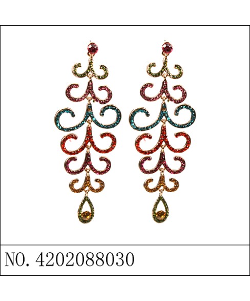 Earrings Stripe Earrings Stripe