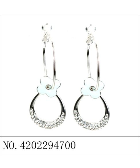 Earrings Black