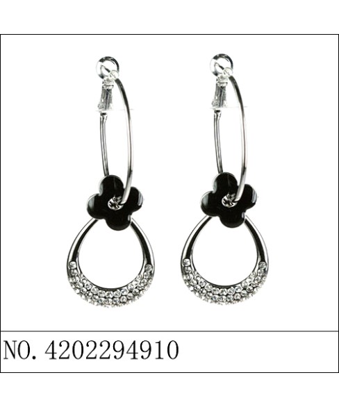 Earrings White