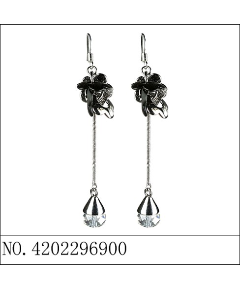 Earrings White Earrings White
