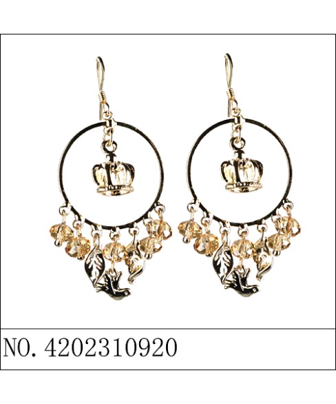 Earrings White