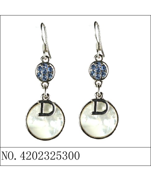 Earrings White