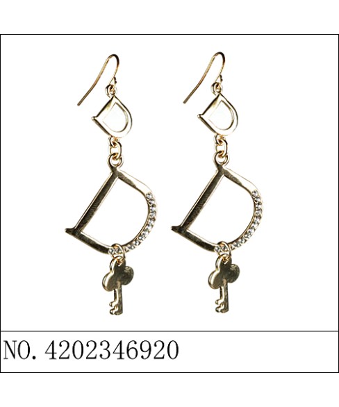 Earrings Gold