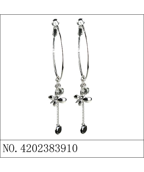 Earrings White