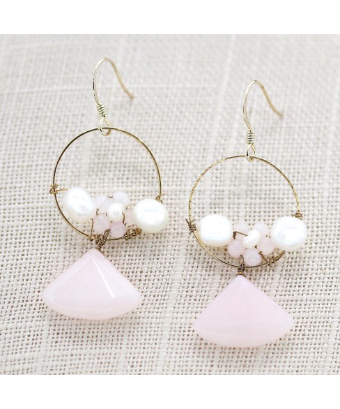Earrings Red Earrings Red