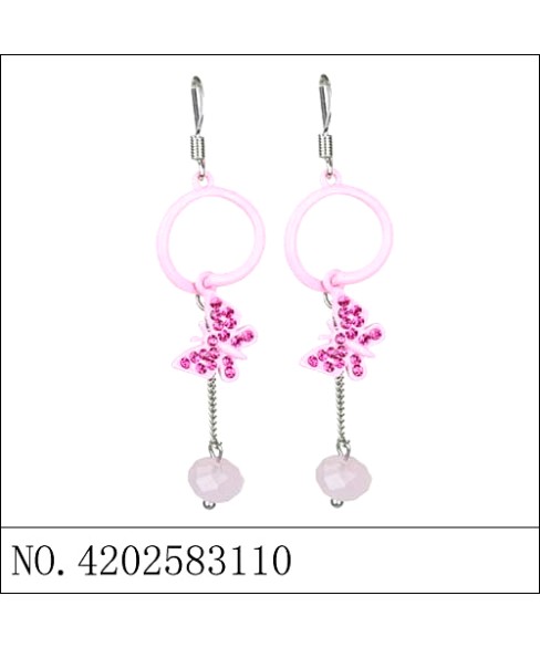 Earrings White