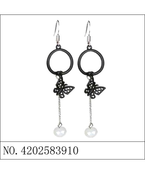 Earrings White