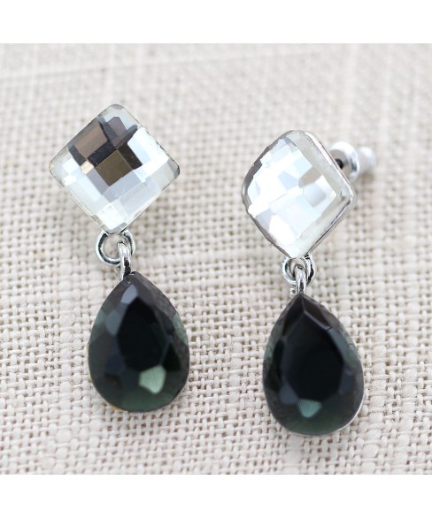 Fashion Crystal Earring Fashion Crystal Earring