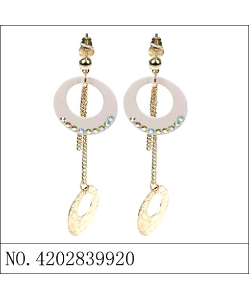 Earrings Black