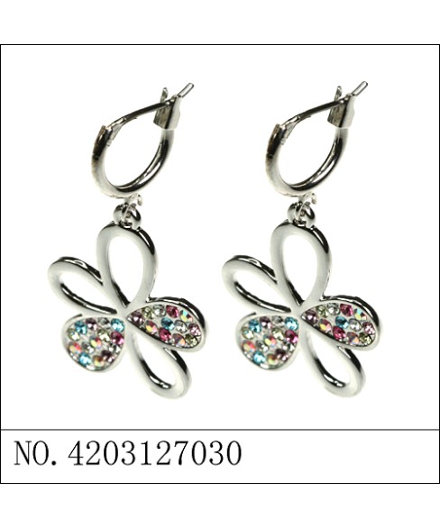 Earrings White