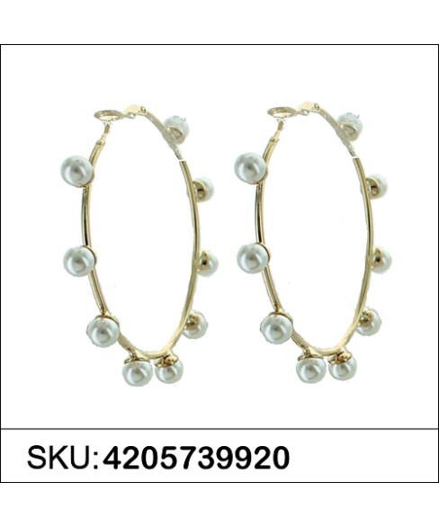 Earrings Gold