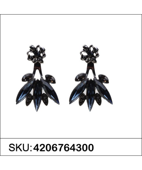 Crystal Pierced Earring Jackets Crystal Pierced Earring Jackets