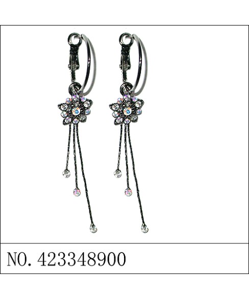 Earrings White Earrings White