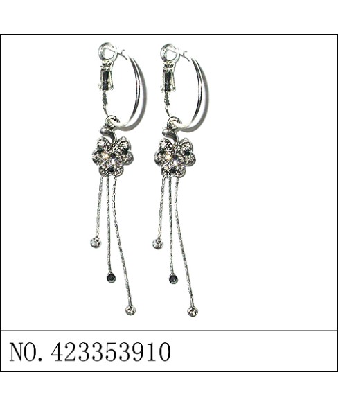 Earrings White