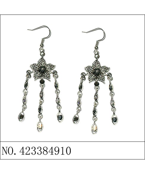 Earrings White