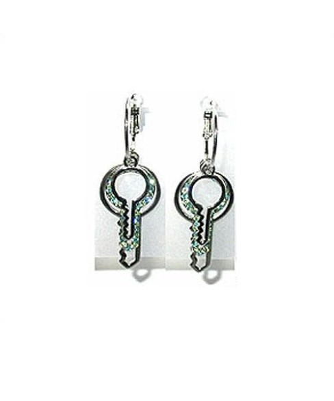 Earrings Blue Earrings Blue