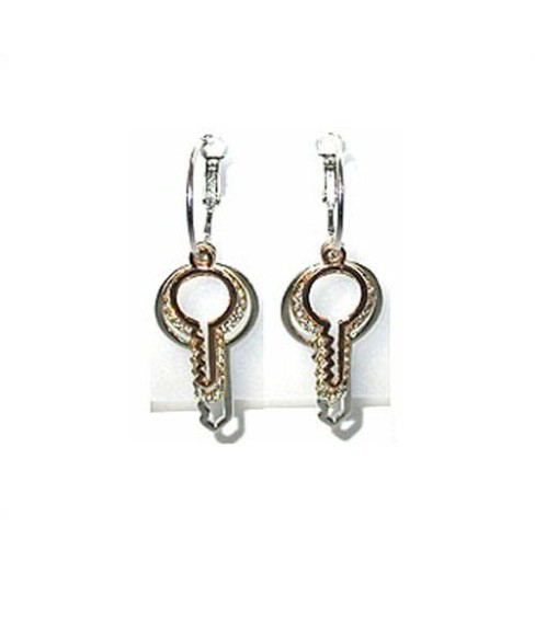 Earrings White Earrings White