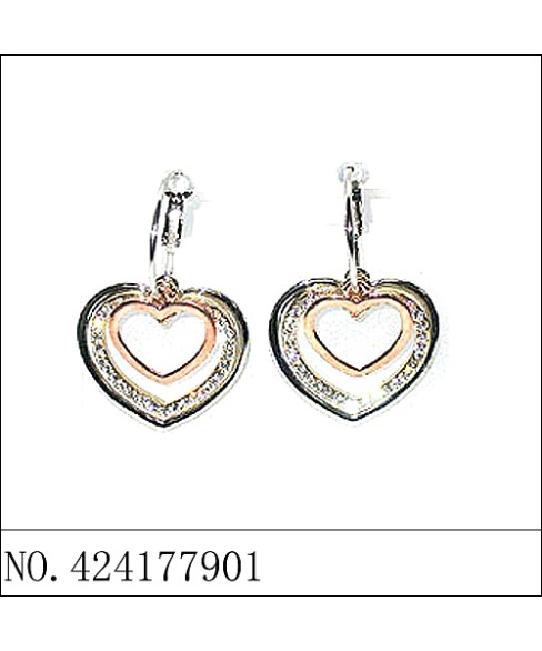 Earrings White Earrings White