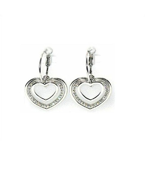Earrings White Earrings White