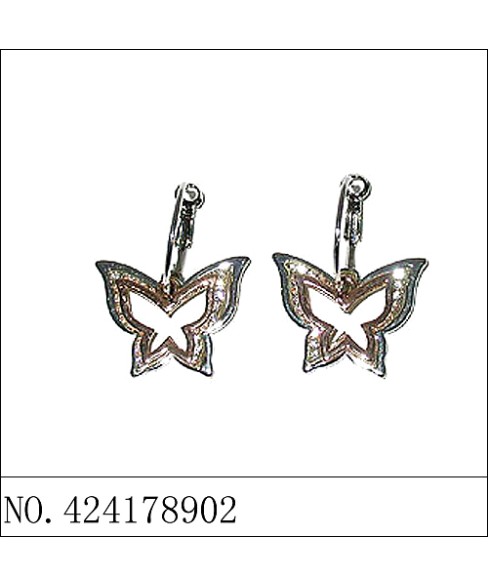 Earrings White Earrings White