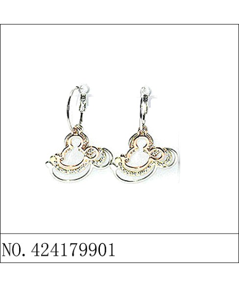 Earrings White Earrings White