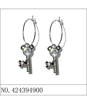 Earrings White