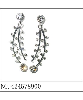 Earrings White