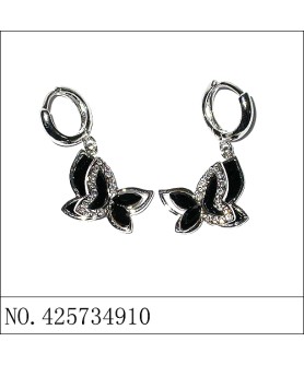 Earrings Black