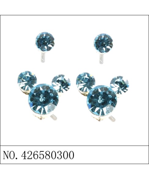 Earrings Blue Earrings Blue