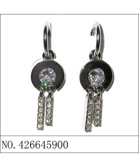 Earrings White