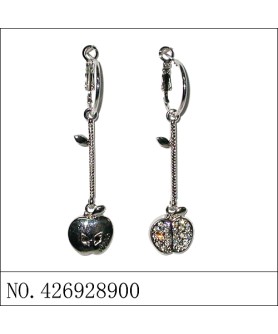 Earrings White