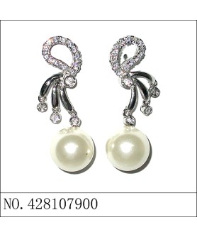 Earrings White