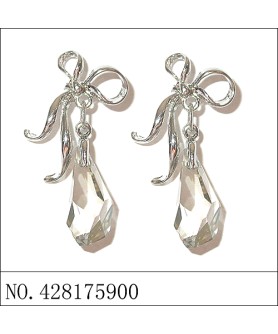 Earrings White