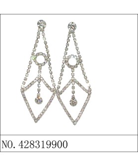 Earrings White