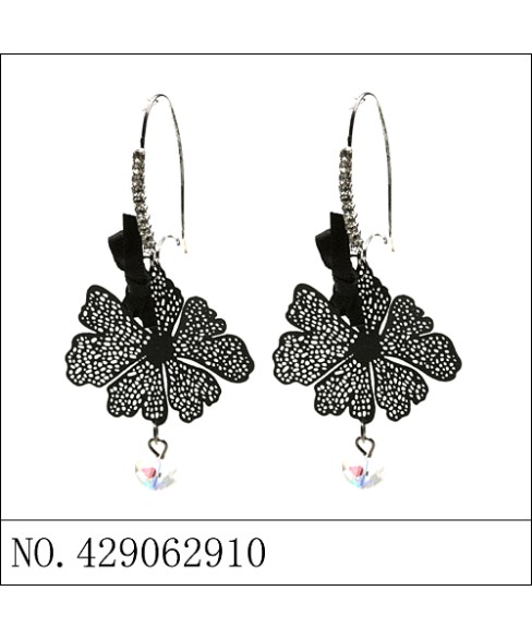 Earrings White