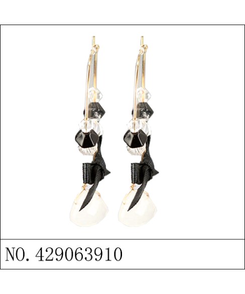 Earrings Gray