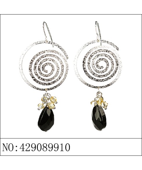 Earrings White