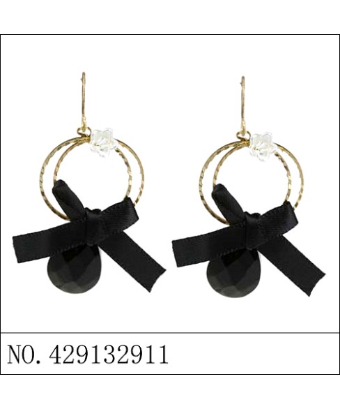 Earrings Stripe