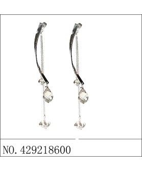 Earrings Gray