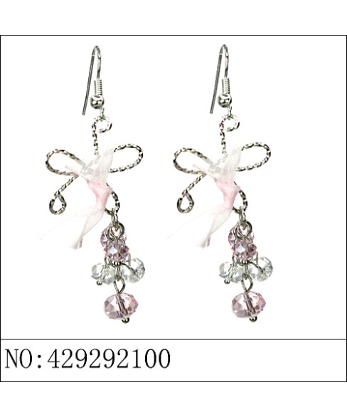 Earrings Red Earrings Red