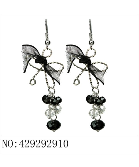 Earrings Brown