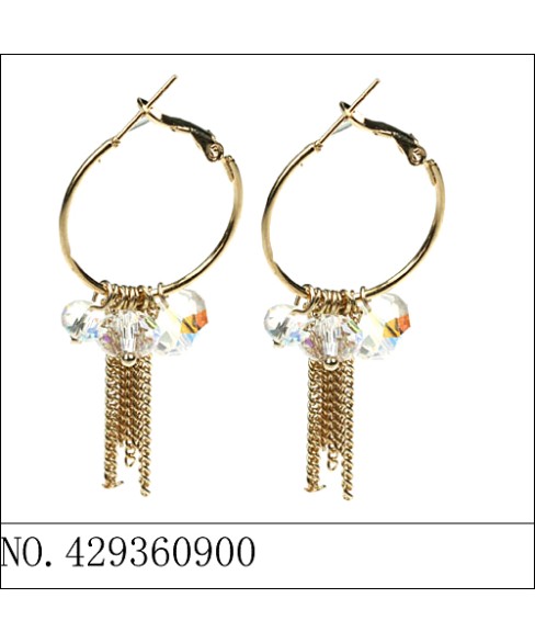 Earrings White