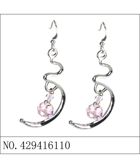 Earrings Red Earrings Red