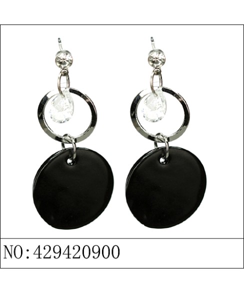 Earrings White Earrings White