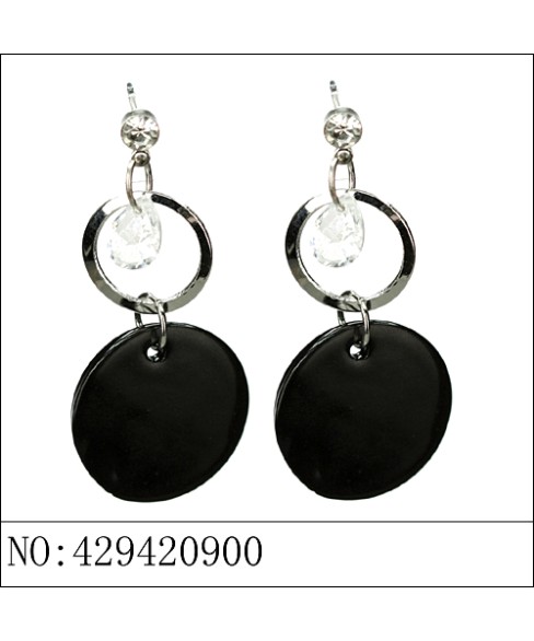 Earrings White