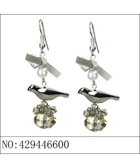 Earrings Gray