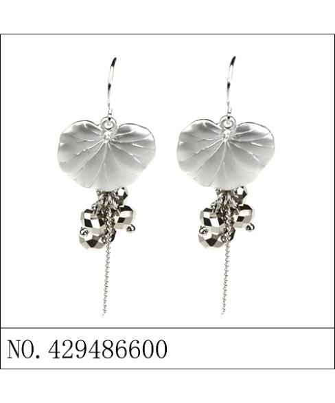 Earrings Gray