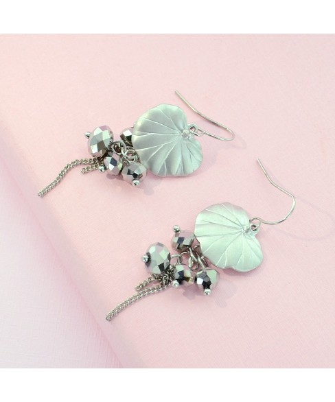 Earrings White