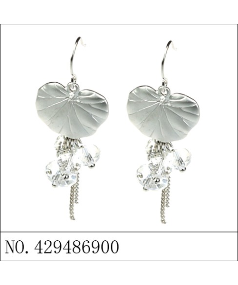 Earrings Gray