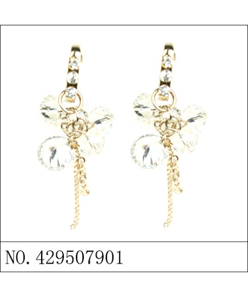 Earrings Black